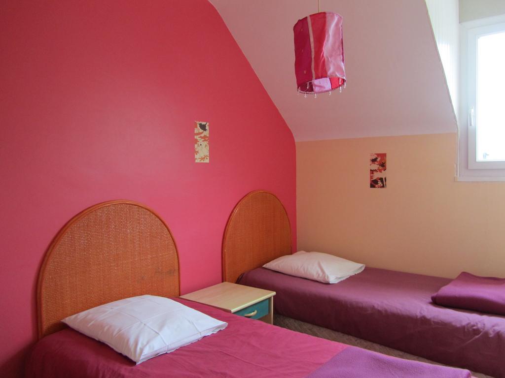 Gite Les Oyats Cancale Zewnętrze zdjęcie
