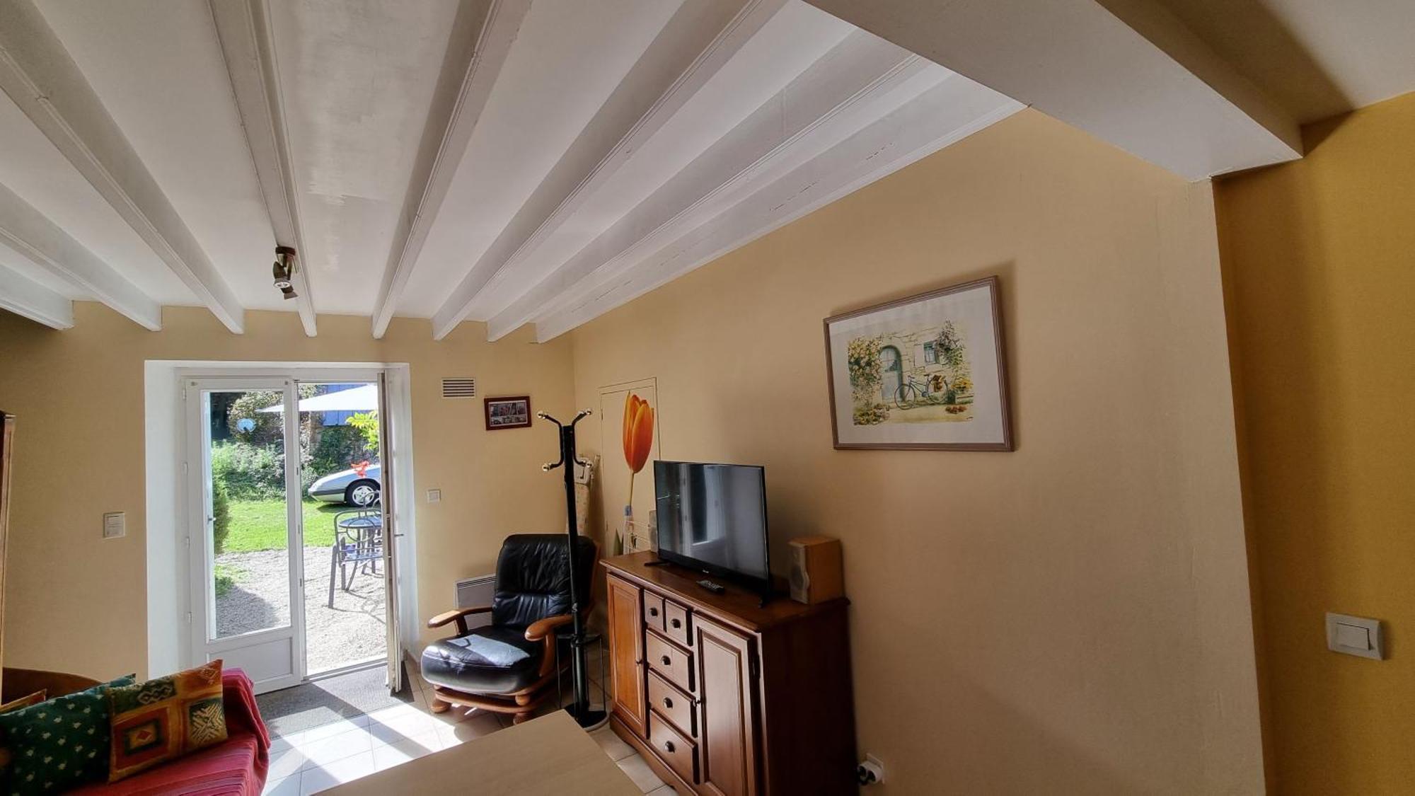 Gite Les Oyats Cancale Zewnętrze zdjęcie