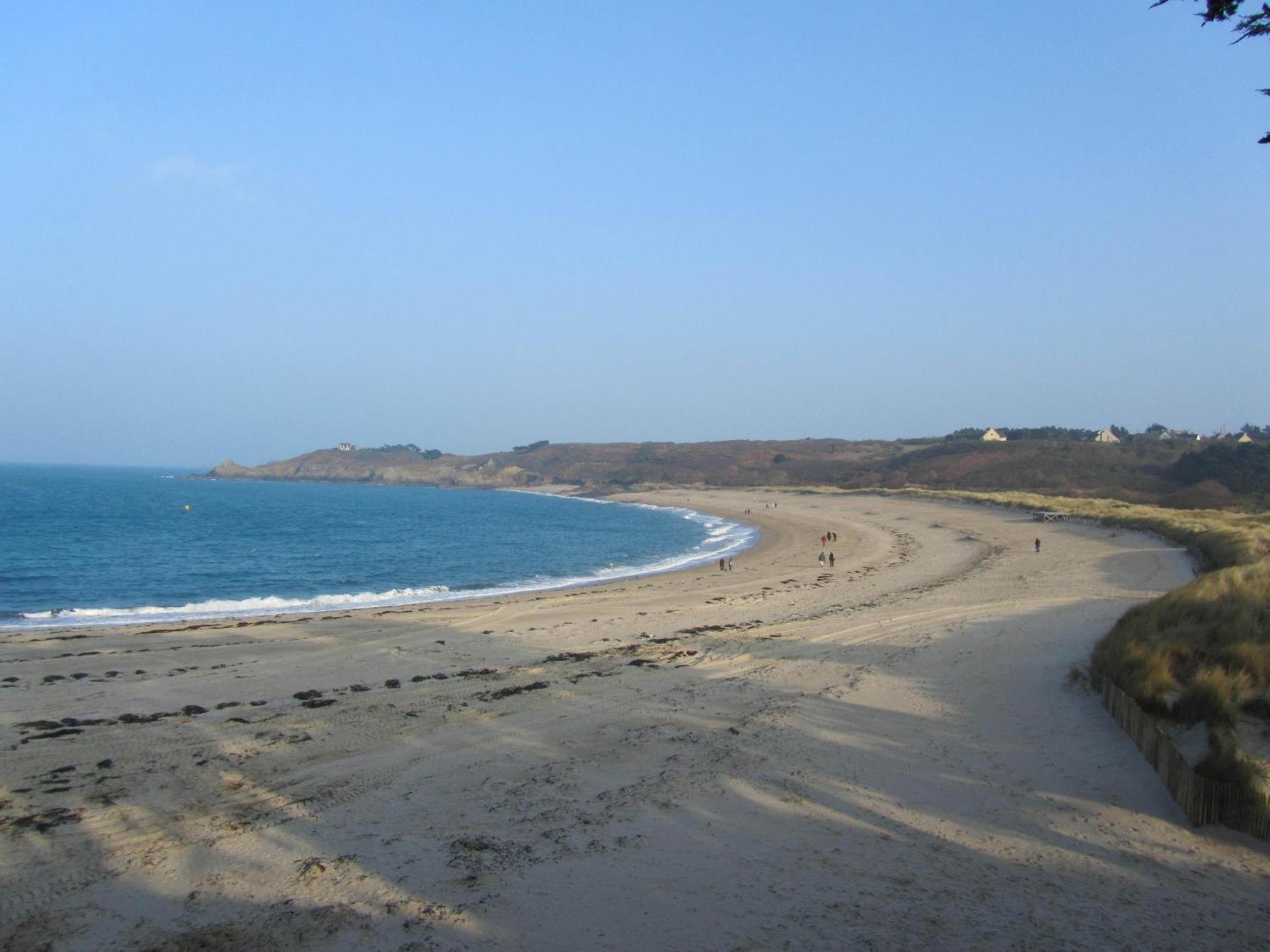 Gite Les Oyats Cancale Zewnętrze zdjęcie