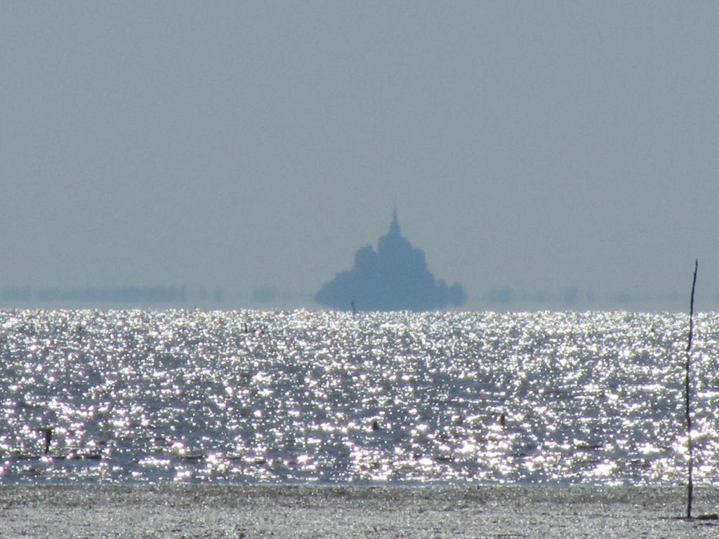 Gite Les Oyats Cancale Zewnętrze zdjęcie