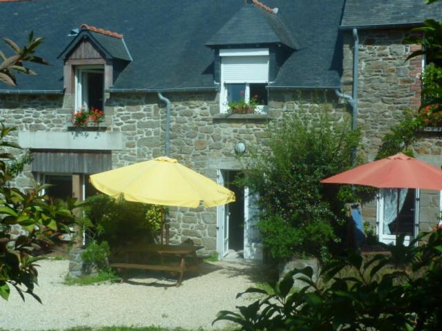 Gite Les Oyats Cancale Pokój zdjęcie