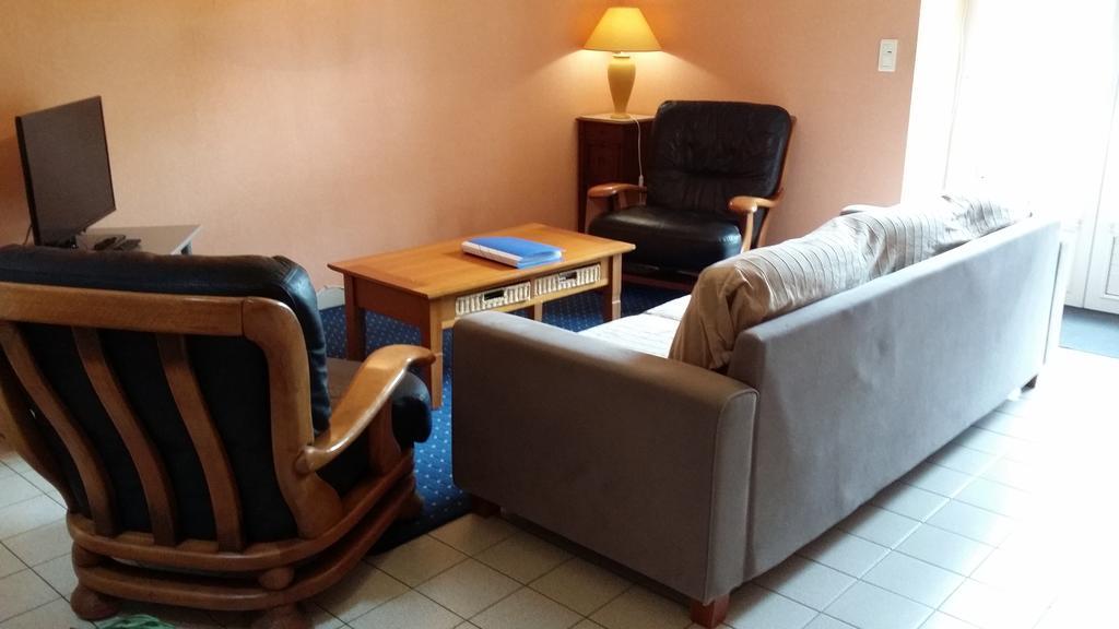 Gite Les Oyats Cancale Pokój zdjęcie